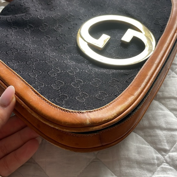 Vintage Gucci blondie shoulder bag - Picture 11 of 11